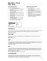 Preview for 25 page of Panasonic TX-76PW150A Operating Instructions Manual