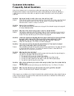 Preview for 37 page of Panasonic TX-76PW150A Operating Instructions Manual