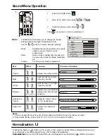 Preview for 17 page of Panasonic TX-76PW200A Operating Instructions Manual