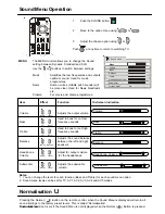 Предварительный просмотр 17 страницы Panasonic TX-76PW200A Operating Instructions Manual