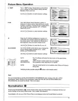 Preview for 15 page of Panasonic TX-76W50A Operating Instructions Manual