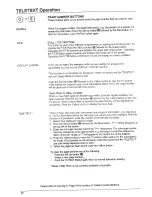 Preview for 26 page of Panasonic TX-76W50A Operating Instructions Manual