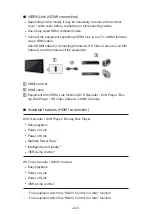 Preview for 247 page of Panasonic TX-77EZ1002B Ehelp