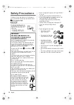 Предварительный просмотр 6 страницы Panasonic TX-77LZ2000B Operating Instructions Manual