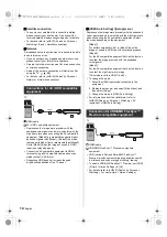 Предварительный просмотр 14 страницы Panasonic TX-77LZ2000B Operating Instructions Manual