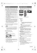 Предварительный просмотр 21 страницы Panasonic TX-77LZ2000B Operating Instructions Manual