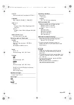 Предварительный просмотр 27 страницы Panasonic TX-77LZ2000B Operating Instructions Manual