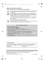 Предварительный просмотр 28 страницы Panasonic TX-77LZ2000B Operating Instructions Manual