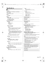 Предварительный просмотр 15 страницы Panasonic TX-77MZ2000E Operating Instructions Manual