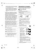 Предварительный просмотр 52 страницы Panasonic TX-77MZ2000E Operating Instructions Manual