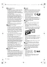 Предварительный просмотр 70 страницы Panasonic TX-77MZ2000E Operating Instructions Manual