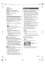 Предварительный просмотр 91 страницы Panasonic TX-77MZ2000E Operating Instructions Manual