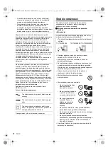 Предварительный просмотр 100 страницы Panasonic TX-77MZ2000E Operating Instructions Manual