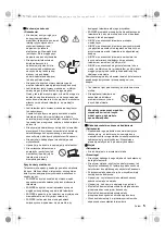 Предварительный просмотр 101 страницы Panasonic TX-77MZ2000E Operating Instructions Manual