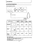 Предварительный просмотр 17 страницы Panasonic TX-79P25Z Operating Instructions Manual