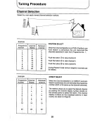 Предварительный просмотр 20 страницы Panasonic TX-79P25Z Operating Instructions Manual