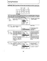 Предварительный просмотр 24 страницы Panasonic TX-79P25Z Operating Instructions Manual