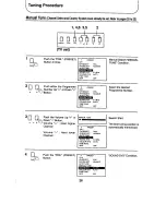 Предварительный просмотр 26 страницы Panasonic TX-79P25Z Operating Instructions Manual