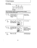 Предварительный просмотр 28 страницы Panasonic TX-79P25Z Operating Instructions Manual