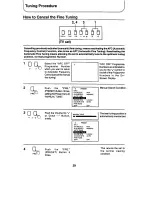 Предварительный просмотр 29 страницы Panasonic TX-79P25Z Operating Instructions Manual