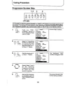 Предварительный просмотр 30 страницы Panasonic TX-79P25Z Operating Instructions Manual