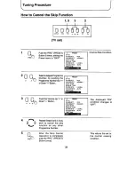 Предварительный просмотр 31 страницы Panasonic TX-79P25Z Operating Instructions Manual