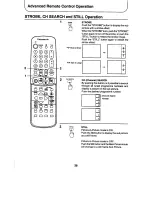 Предварительный просмотр 38 страницы Panasonic TX-79P25Z Operating Instructions Manual