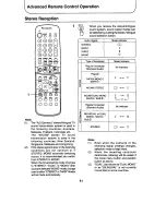 Предварительный просмотр 41 страницы Panasonic TX-79P25Z Operating Instructions Manual