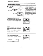 Предварительный просмотр 44 страницы Panasonic TX-79P25Z Operating Instructions Manual