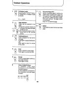 Предварительный просмотр 50 страницы Panasonic TX-79P25Z Operating Instructions Manual