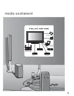 Preview for 3 page of Panasonic TX-D26LQ81F Operating Instructions Manual