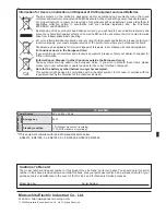 Preview for 16 page of Panasonic TX-D26LQ81F Operating Instructions Manual