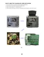 Preview for 6 page of Panasonic TX-G10/C Service Manual