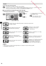 Preview for 18 page of Panasonic TX-L19XM6E Operating Instructions Manual