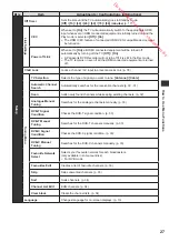 Предварительный просмотр 27 страницы Panasonic TX-L19XM6E Operating Instructions Manual