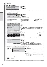 Предварительный просмотр 14 страницы Panasonic TX-L24D35ES Operating Instructions Manual