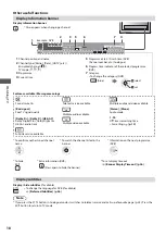 Предварительный просмотр 18 страницы Panasonic TX-L24D35ES Operating Instructions Manual