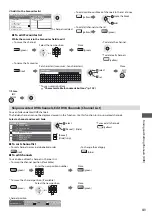 Предварительный просмотр 41 страницы Panasonic TX-L24D35ES Operating Instructions Manual