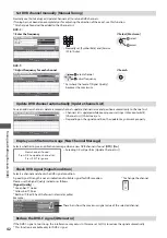 Предварительный просмотр 42 страницы Panasonic TX-L24D35ES Operating Instructions Manual