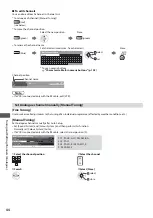 Предварительный просмотр 44 страницы Panasonic TX-L24D35ES Operating Instructions Manual