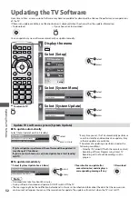 Предварительный просмотр 52 страницы Panasonic TX-L24D35ES Operating Instructions Manual