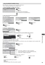 Предварительный просмотр 55 страницы Panasonic TX-L24D35ES Operating Instructions Manual