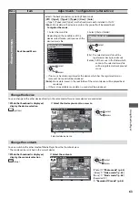 Предварительный просмотр 63 страницы Panasonic TX-L24D35ES Operating Instructions Manual