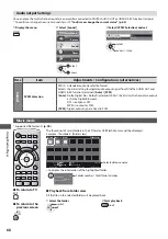 Предварительный просмотр 68 страницы Panasonic TX-L24D35ES Operating Instructions Manual