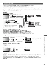 Предварительный просмотр 75 страницы Panasonic TX-L24D35ES Operating Instructions Manual