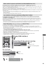 Предварительный просмотр 89 страницы Panasonic TX-L24D35ES Operating Instructions Manual