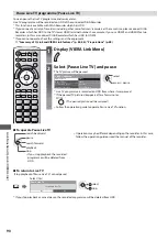 Предварительный просмотр 90 страницы Panasonic TX-L24D35ES Operating Instructions Manual