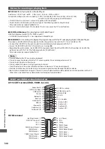 Предварительный просмотр 100 страницы Panasonic TX-L24D35ES Operating Instructions Manual