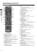 Предварительный просмотр 8 страницы Panasonic TX-L24E3E Operating Instructions Manual