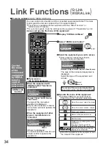 Preview for 34 page of Panasonic TX-L26X10P Operating Instructions Manual